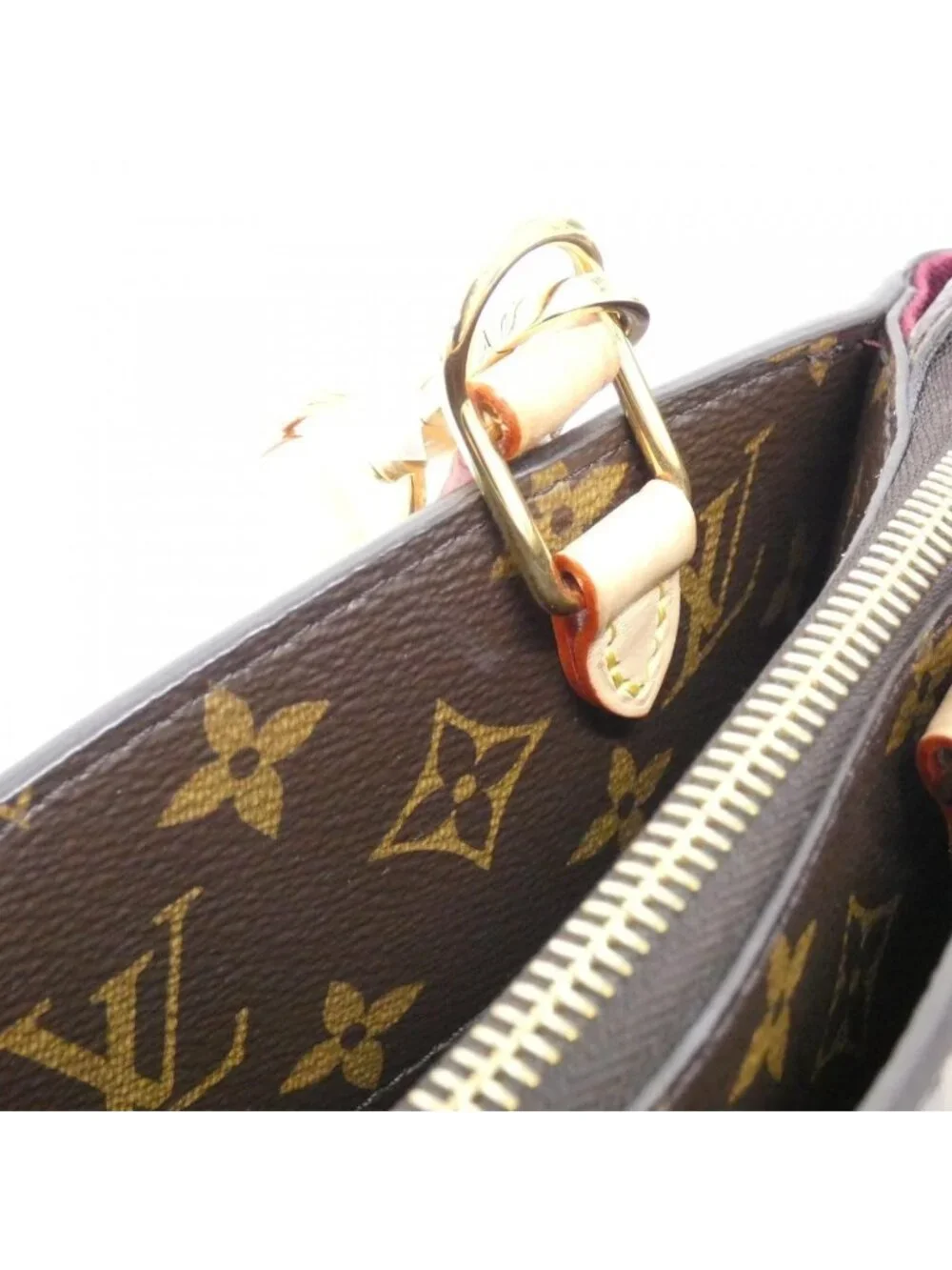 Louis Vuitton Monogram Petit Palais PM